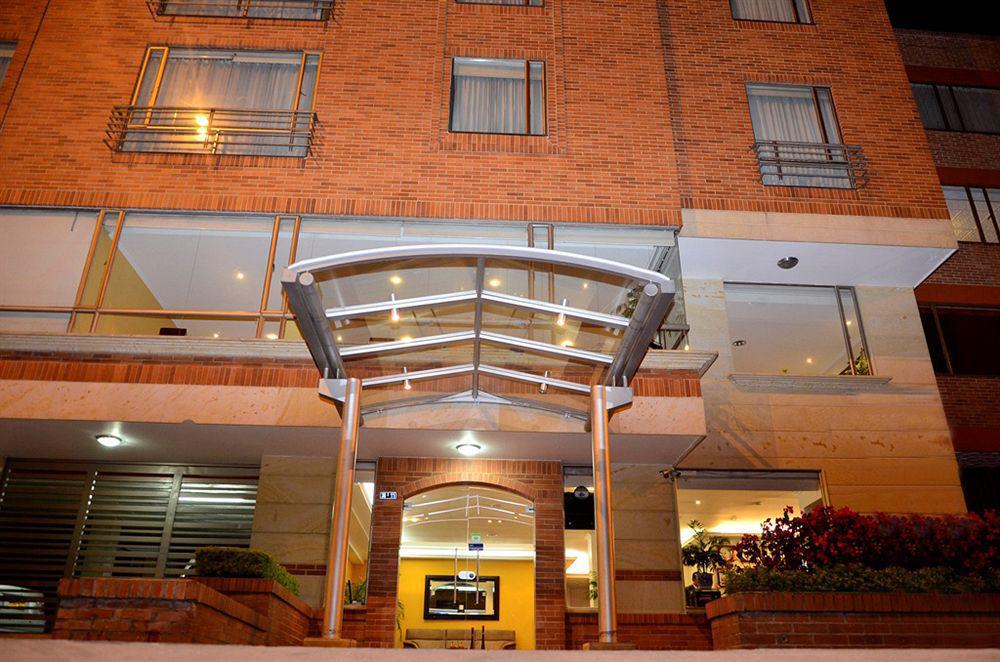 Hotel San Pablo Bogotá Extérieur photo